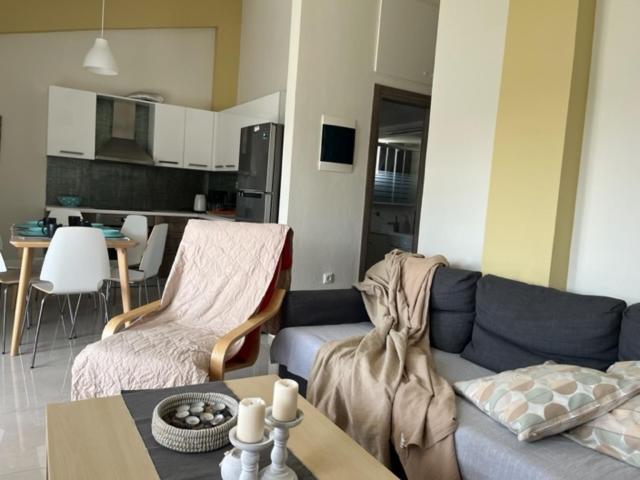 Polychrono Apartments Kültér fotó