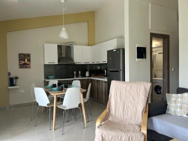 Polychrono Apartments Kültér fotó