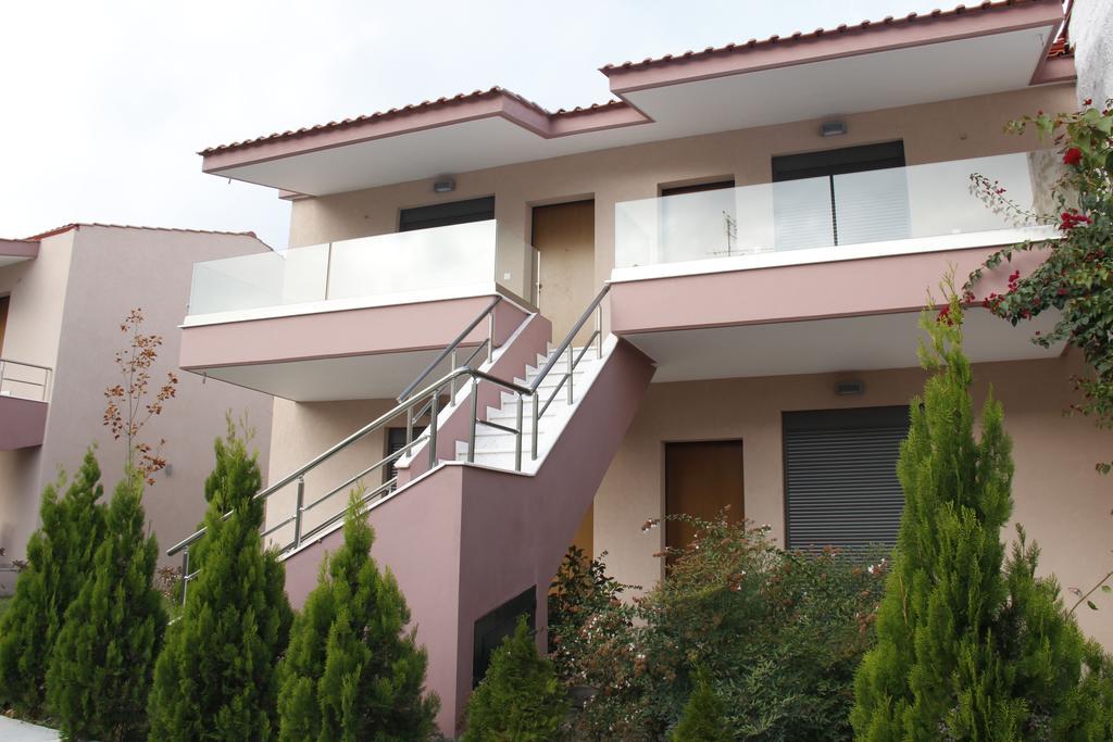 Polychrono Apartments Kültér fotó