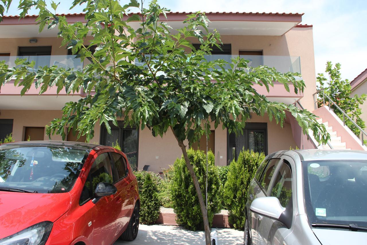 Polychrono Apartments Kültér fotó
