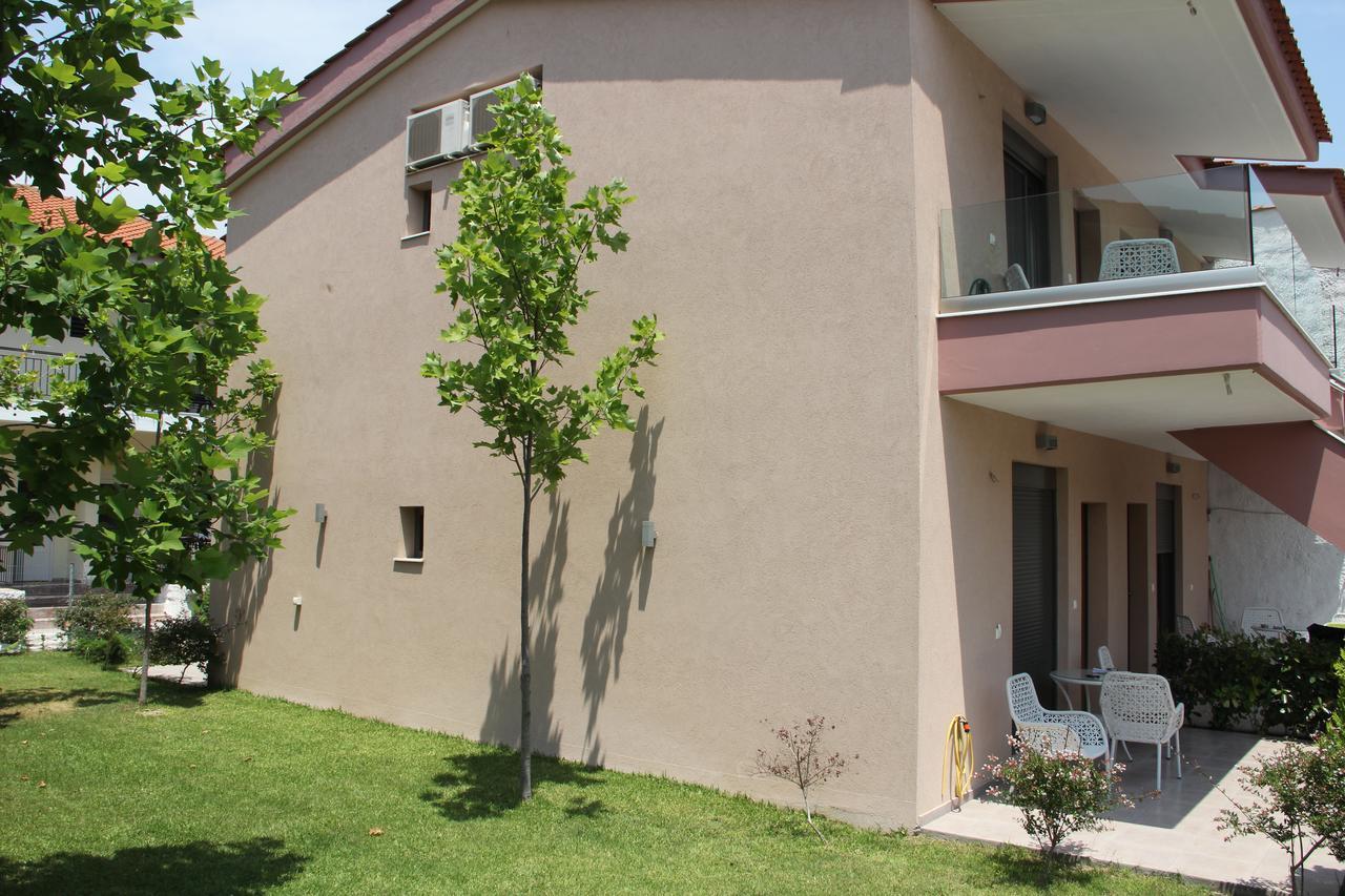 Polychrono Apartments Kültér fotó